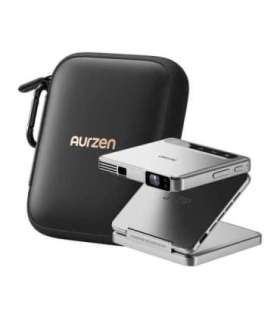 AURZEN Zip Projector (Silver)