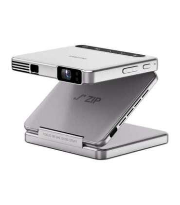 AURZEN Zip Projector (Silver)