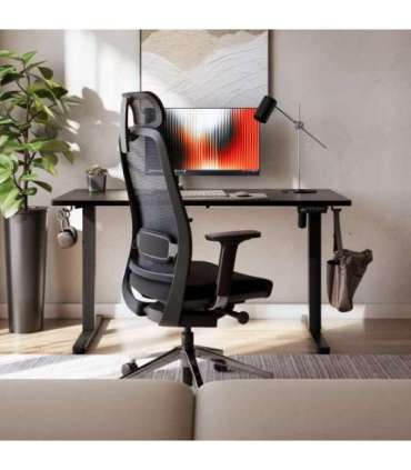 Biurko Leader 7.3 Black