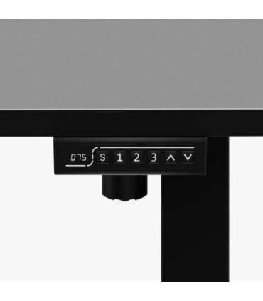 Biurko Leader 7.3 Black