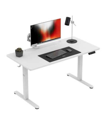 Biurko Leader 7.3 White