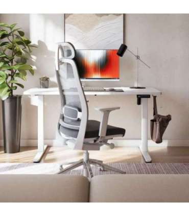 Biurko Leader 7.3 White