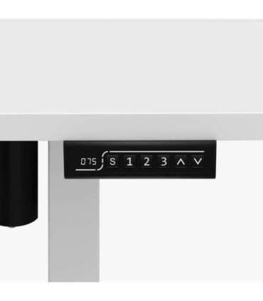 Biurko Leader 7.3 White