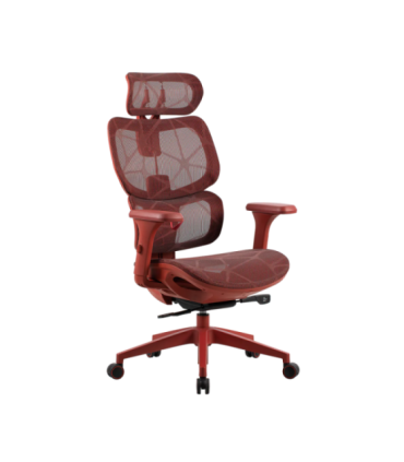 Onex Gaming Office Chair Ventra Premium Mesh Red