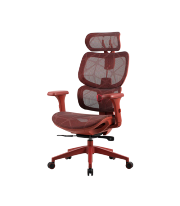 Onex Gaming Office Chair Ventra Premium Mesh Red