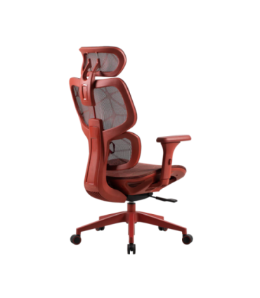 Onex Gaming Office Chair Ventra Premium Mesh Red