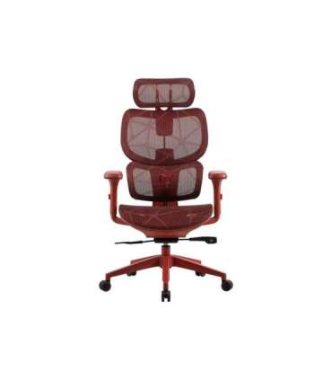Onex Gaming Office Chair Ventra Premium Mesh Red