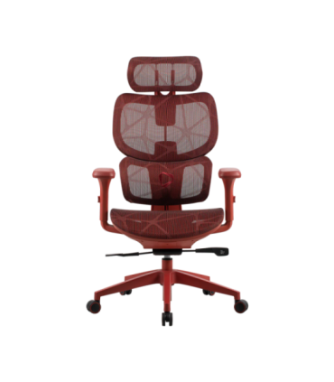 Onex Gaming Office Chair Ventra Premium Mesh Red