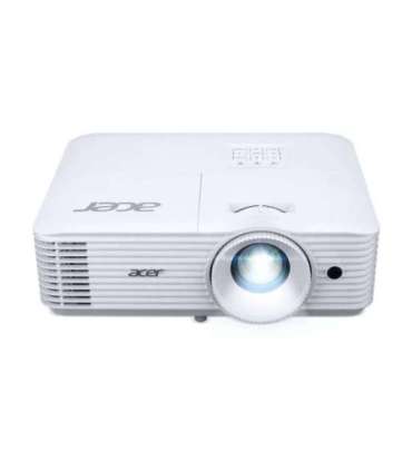 Acer P1558I Projector, DLP, FHD, 5200lm, 10000:1, White