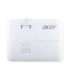 Acer P1558I Projector, DLP, FHD, 5200lm, 10000:1, White