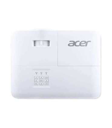 Acer P1558I Projector, DLP, FHD, 5200lm, 10000:1, White