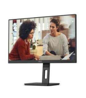 LCD Monitor|AOC|27 "|2560 x 1440 pixels|Quad HD|Native aspect ratio 16:9|Flat|Q27E3UMF