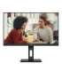 LCD Monitor|AOC|27 "|2560 x 1440 pixels|Quad HD|Native aspect ratio 16:9|Flat|Q27E3UMF