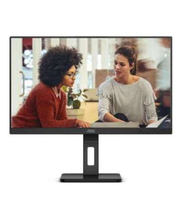 LCD Monitor|AOC|27 "|2560 x 1440 pixels|Quad HD|Native aspect ratio 16:9|Flat|Q27E3UMF