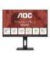 LCD Monitor|AOC|27 "|2560 x 1440 pixels|Quad HD|Native aspect ratio 16:9|Flat|Q27E3UMF