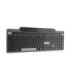Lenovo Self-Charging Keyboard Bluetooth Estonian Black