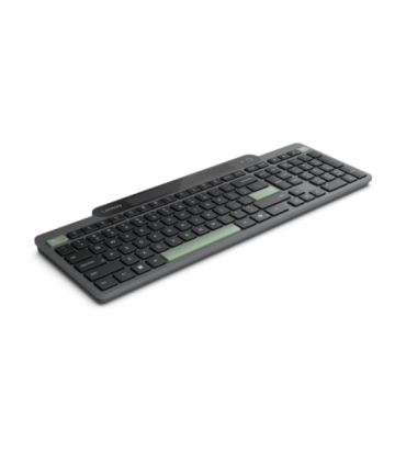 Lenovo Self-Charging Keyboard Bluetooth Estonian Black