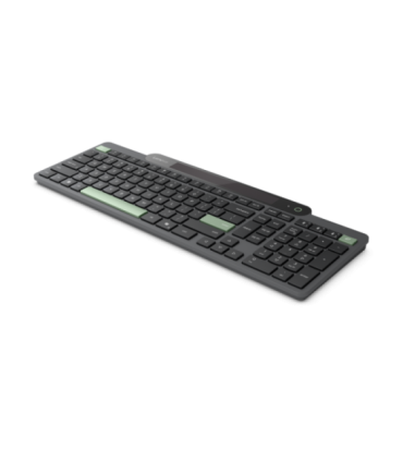 Lenovo Self-Charging Keyboard Bluetooth Estonian Black