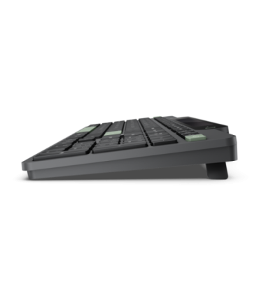 Lenovo Self-Charging Keyboard Bluetooth Estonian Black