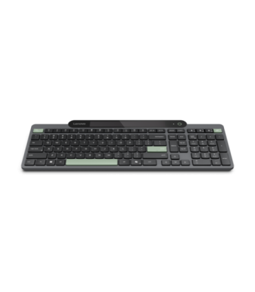 Lenovo Self-Charging Keyboard Bluetooth Estonian Black