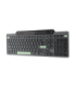 Lenovo Self-Charging Keyboard Bluetooth Estonian Black