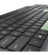 Lenovo Self-Charging Keyboard Bluetooth Lithuanian Black