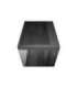 Deepcool Case CG330 3F Black Micro ATX Power supply included No