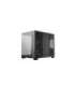 Deepcool Case CG330 3F Black Micro ATX Power supply included No
