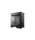 Deepcool Case CL660 Black Mid Tower Power supply included No