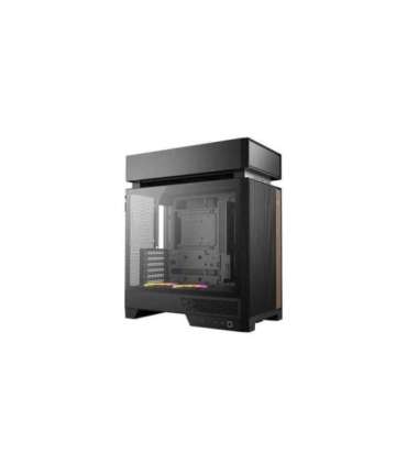 Deepcool Case CL660 Black Mid Tower Power supply included No