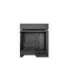 Deepcool Case CL660 Black Mid Tower Power supply included No