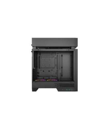 Deepcool Case CL660 Black Mid Tower Power supply included No