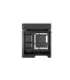 Deepcool Case CL660 Black Mid Tower Power supply included No