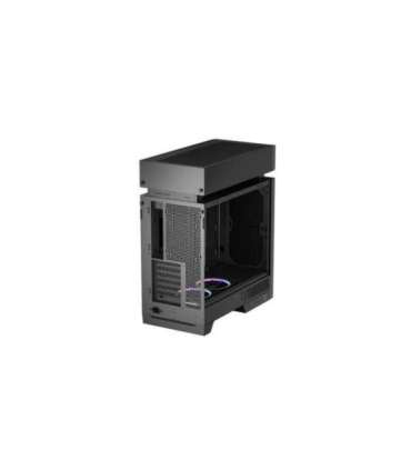 Deepcool Case CL660 Black Mid Tower Power supply included No