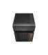 Deepcool Case CL660 Black Mid Tower Power supply included No
