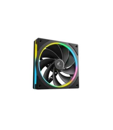 Deepcool Case CL660 Black Mid Tower Power supply included No