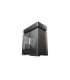 Deepcool Case CL660 Black Mid Tower Power supply included No