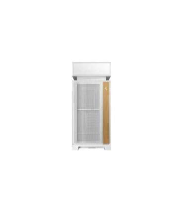 Deepcool Case CL660 WH White Mid Tower Power supply included No