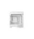 Deepcool Case CL660 WH White Mid Tower Power supply included No