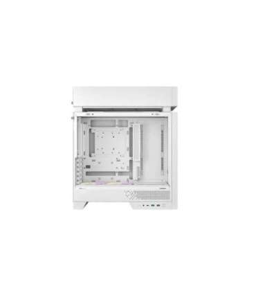Deepcool Case CL660 WH White Mid Tower Power supply included No