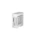 Deepcool Case CL660 WH White Mid Tower Power supply included No