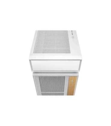 Deepcool Case CL660 WH White Mid Tower Power supply included No