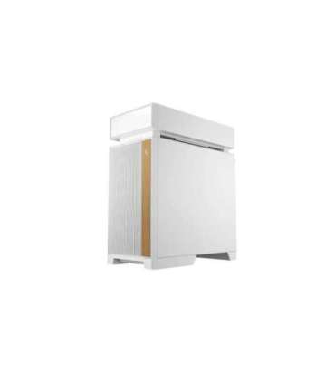 Deepcool Case CL660 WH White Mid Tower Power supply included No