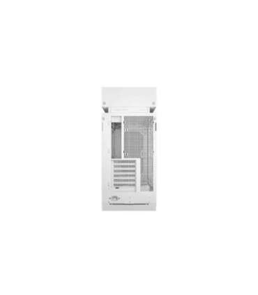 Deepcool Case CL660 WH White Mid Tower Power supply included No