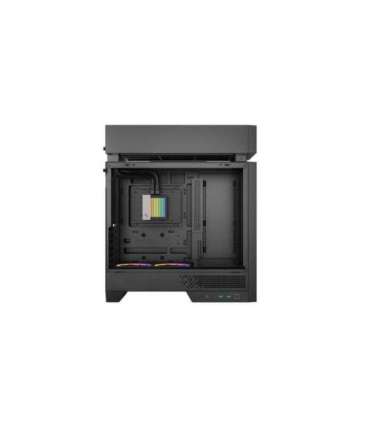 Deepcool Case CL6600 Black Mid Tower Power supply included No