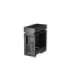 Deepcool Case CL6600 Black Mid Tower Power supply included No