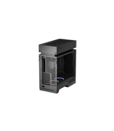Deepcool Case CL6600 Black Mid Tower Power supply included No