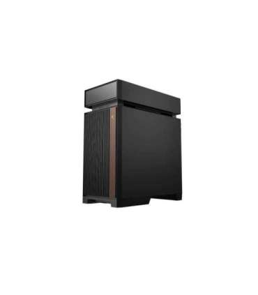 Deepcool Case CL6600 Black Mid Tower Power supply included No