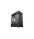 Deepcool Case CL6600 Black Mid Tower Power supply included No