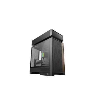 Deepcool Case CL6600 Black Mid Tower Power supply included No